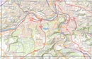 Wandelkaart - Topografische kaart 42/5-6 Topo25 Seraing | NGI - Nationaal Geografisch Instituut