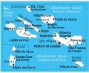 Wandelkaart 2260 Azoren | Kompass