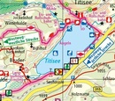 Wandelkaart 395 Westweg Schwarzwald | Publicpress