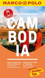 Reisgids Marco Polo ENG Cambodia - Cambodja (Engels) | MairDumont