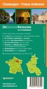 Reisgids Michelin groene gids Champagne/Franse Ardennen | Lannoo