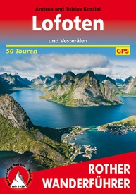 Wandelgids Lofoten und Vesterålen | Rother Bergverlag