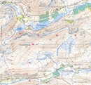 Wandelkaart Macgillycuddy's Reeks | Harvey Maps