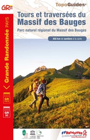  0902 Tour et traversées du Massif des Bauges GR96/GRP | FFRP