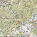 Wandelkaart - Fietskaart 44052 Dreiländereck (Südliche Vogesen, Oberrhein) | GeoMap