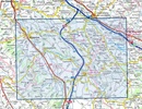 Wandelkaart - Topografische kaart 2145SB Auterive - Mazères - Saverdun | IGN - Institut Géographique National