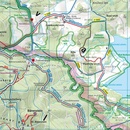 Fietskaart - Wandelkaart 262 Böhmerwald - Moldaustausee - Mühlviertel | Freytag & Berndt