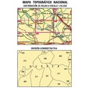 Topografische kaart 357 MT50 Sariñena | CNIG - Instituto Geográfico Nacional1