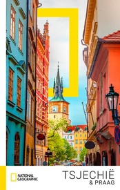 Reisgids National Geographic Tsjechië en Praag | Kosmos Uitgevers