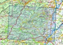 Wandelkaart - Topografische kaart 3717ET Barr - Le Howald - Villé - Vallée de la Bruche | IGN - Institut Géographique National
