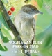 Natuurgids Vogels van tuin, park en stad in Europa | Rebo Productions