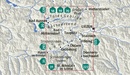 Wandelkaart 68 Ausseerland - Ennstal - Tauplitz | Kompass