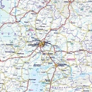 Wegenkaart - landkaart Noordwest India | Reise Know-How Verlag
