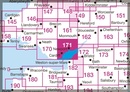 Wandelkaart - Topografische kaart 171 Landranger  Cardiff & Newport, Pontypool Wales | Ordnance Survey