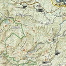 Wandelkaart 852 Hellsgate, Salome, Sierra Ancha Wilderness Areas | National Geographic