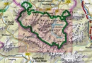 Wandelkaart BY21 Alpenvereinskarte Nationalpark Berchtesgaden - Watzmann | Alpenverein