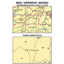 Topografische kaart 51 MT50 Belmonte | CNIG - Instituto Geográfico Nacional1