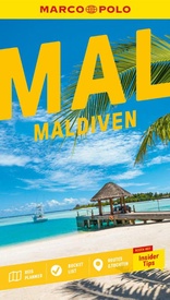 Reisgids Marco Polo NL Malediven | 62Damrak