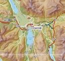 Fietskaart 22 Cycle Maps UK Lake District and Cumbria | Cordee