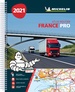 Wegenatlas France - Frankrijk Pro 2021 | Michelin
