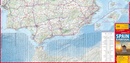 Wegenkaart - landkaart Spanje / Portugal | ExpressMap