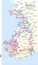Fietsgids Bikeline  Irland - fietsgids Ierland | Esterbauer