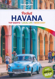 Reisgids Pocket Havana | Lonely Planet