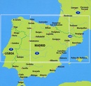 Wegenkaart - landkaart 2 Spanje Noord | ANWB Media