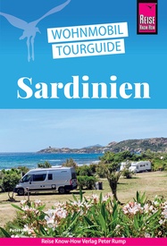 Campergids Wohnmobil-Tourguide Sardinien – Sardinië | Reise Know-How Verlag