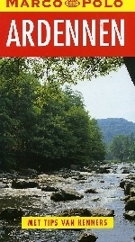 Reisgids Marco Polo Ardennen | Unieboek