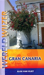 Reisgids Wereldwijzer Gran Canaria | Uitgeverij Elmar