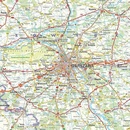 Wegenkaart - landkaart Polen | Freytag & Berndt