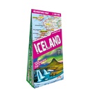 Wegenkaart - landkaart Adventure Map IJsland | TerraQuest