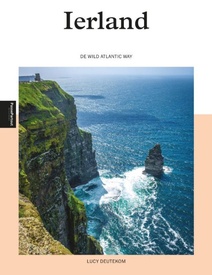Reisgids PassePartout Ierland | Edicola