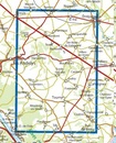 Wandelkaart - Topografische kaart 2112O Etrépagny | IGN - Institut Géographique National