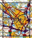 Topografische kaart - Wandelkaart 31H Utrecht, Maarssen, De Meern | Kadaster