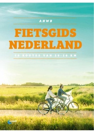 Fietsgids ANWB Fietsgids Nederland | ANWB Media