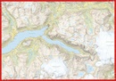 Wandelkaart Hoyfjellskart Jølster - Jolster | Noorwegen | Calazo