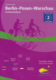 Fietsgids Berlijn - Poznan - Warschau | IS Radweg