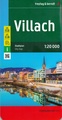 Stadsplattegrond Villach | Freytag & Berndt