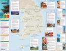 Wegenkaart - landkaart Planning Map Korea | Lonely Planet
