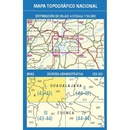 Topografische kaart 562-I Sacedón | CNIG - Instituto Geográfico Nacional