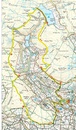 Wandelgids 064 Pathfinder Guides South Pennines | Ordnance Survey