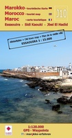 Essaouira Sidi-Kaouki Jbel-El-Hadid