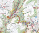 Wandelkaart Region Mullerthal | Office Regional du Tourisme Region Mullertal