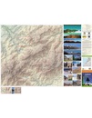Wandelkaart Toubkal Hoge Atlas Marokko | Editorial Piolet