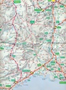 Wegenkaart - landkaart 726 Frankrijk Route Planning 2027 | Michelin