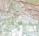 Topografische kaart - Wandelkaart 3043OT Saint-Martin-de-Crau | IGN - Institut Géographique National