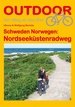 Fietsgids Nordseekustenradweg Schweden un Norwegen | Conrad Stein Verlag