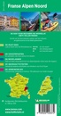 Reisgids Michelin groene gids Franse Alpen Noord | Lannoo